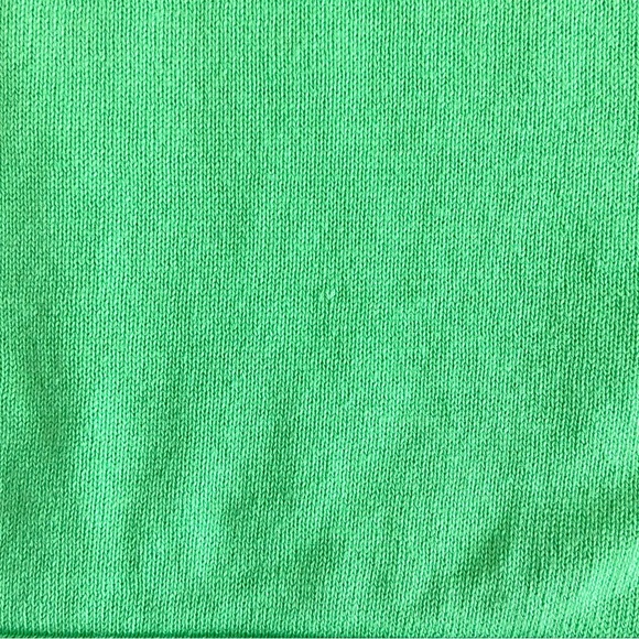 Louis Vuitton Japan Sweater Top Green Made in Italy Size M - Picture 4 of 10